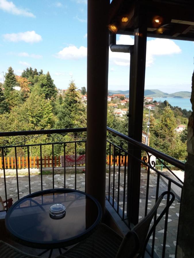 Kynthia Guesthouse Neochorion Bagian luar foto